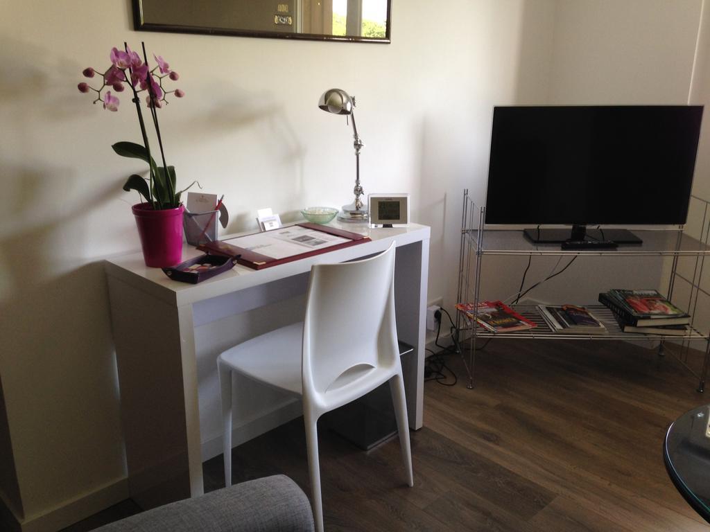 Les Chambres Lauryvan Saint-Junien Bilik gambar