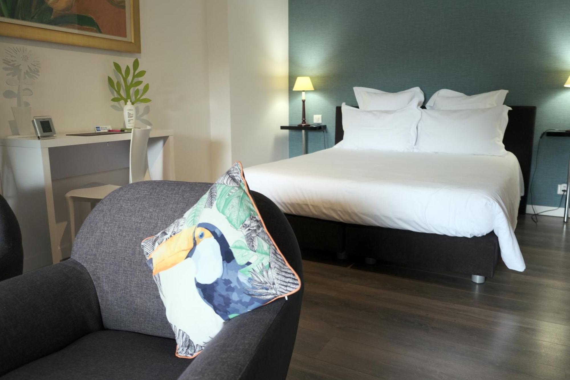Les Chambres Lauryvan Saint-Junien Luaran gambar