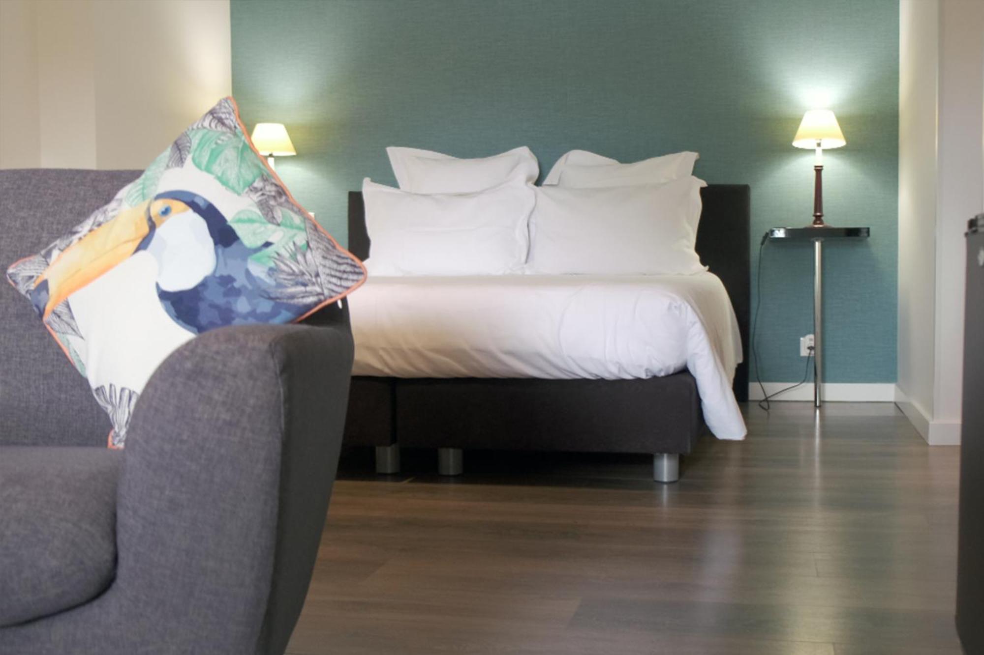 Les Chambres Lauryvan Saint-Junien Luaran gambar